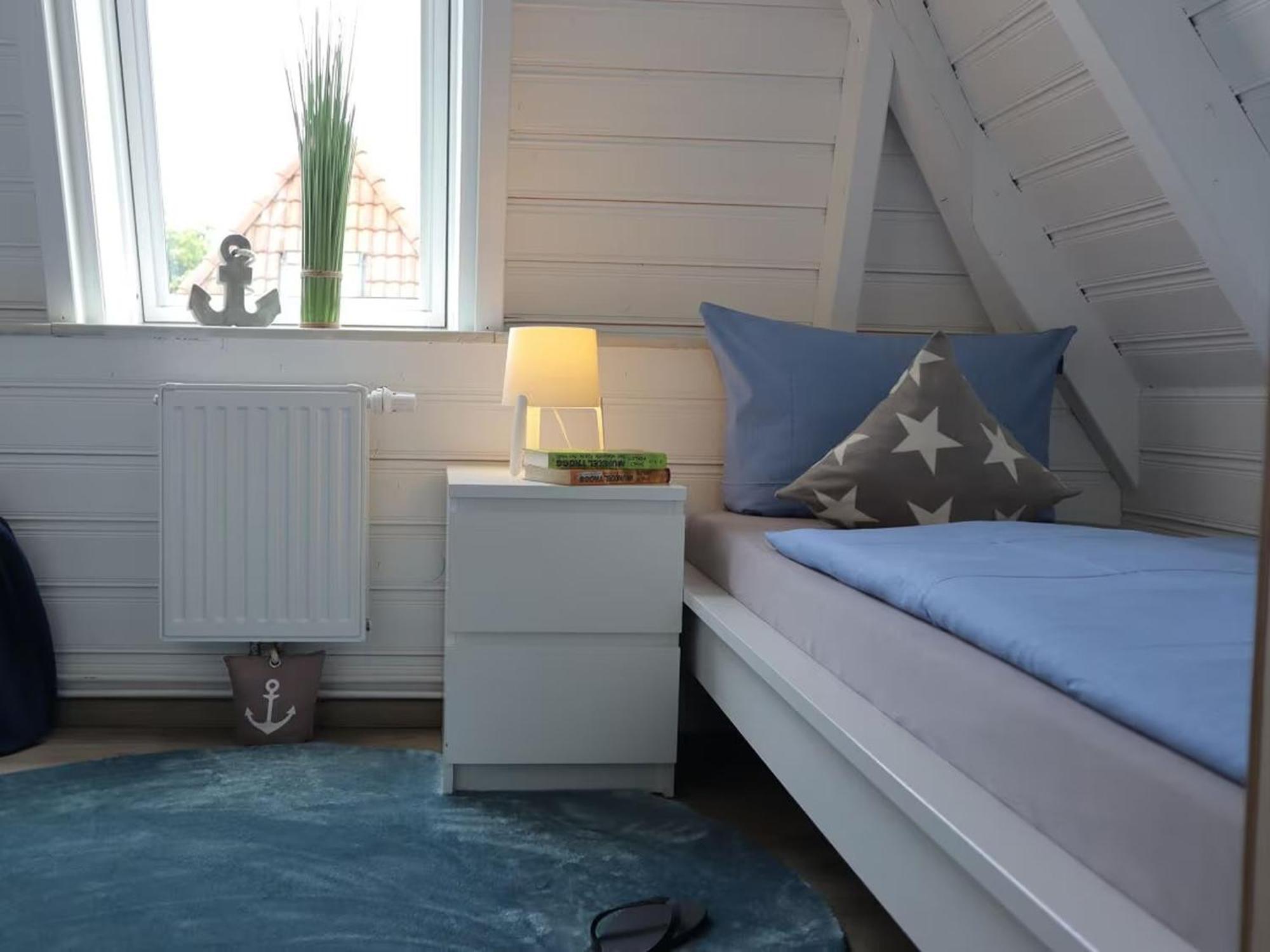Ferienhaus Poseidon Дорум-Нойфельд Экстерьер фото